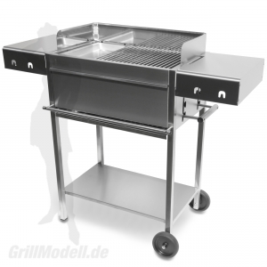 Seitenablage für EDELstar L Grill